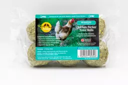 Feldy Seaweed Pecker Balls pack of 6