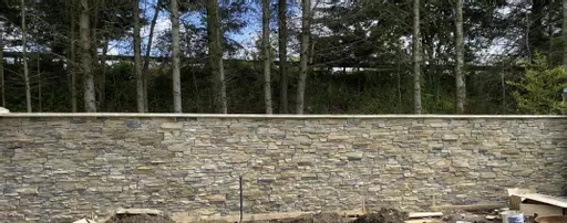 Ledgestone Russet Panels 3