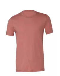 Canvas Unisex Jersey Short Sleeve Tee