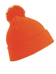 Pom Pom Beanie