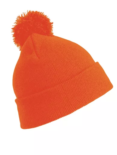 Pom Pom Beanie