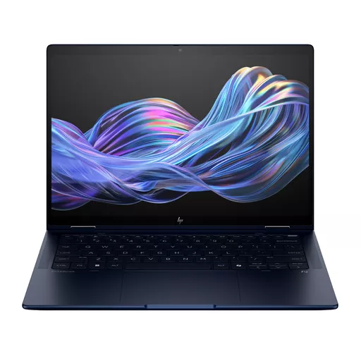 HP EliteBook X Flip G1i Next Gen AI PC Wolf Pro Security Edition Copilot+ PC Intel Core Ultra 7 258V Hybrid (2-in-1) 35.6 cm (14