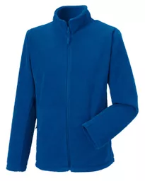 Men's Full Zip Outdoor Fleece