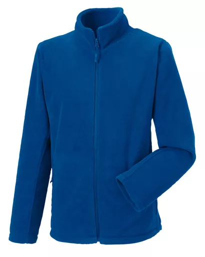 Men's Full Zip Outdoor Fleece