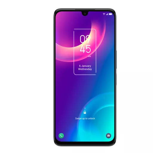 TCL 30 + 17 cm (6.7") Hybrid Dual SIM Android 12 4G USB Type-C 4 GB 128 GB 5010 mAh Blue