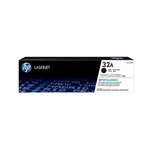 HP CF232A/32A Drum kit, 23K pages ISO/IEC 19752 for HP Pro M 118/203