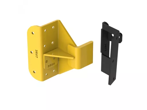 Toyota Proace City 2020-Onwards Anti-Peel Bracket - Sliding Door (Passenger Side) - L1H1, L2H4 (VGP662)