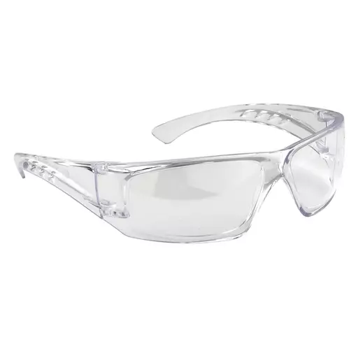 Clear View Safety Glasses