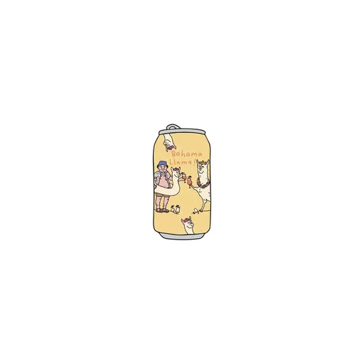 Prairie Bahama Llama