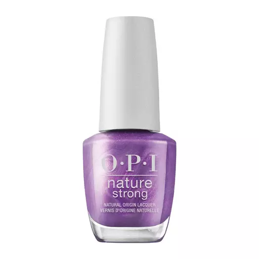 OPI Nature Strong Natural Vegan Nail Polish Achieve Grapeness 15ml