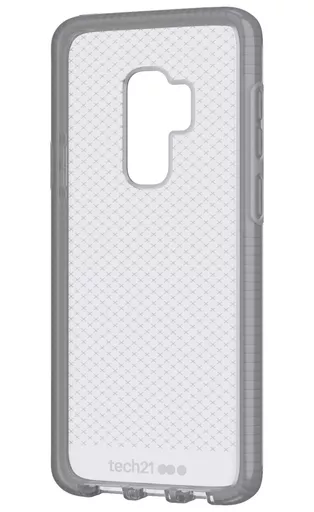 Tech21 Evo Check mobile phone case Cover Grey