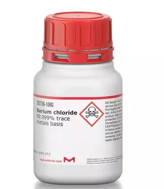 Barium Chloride 99.999% 100G
