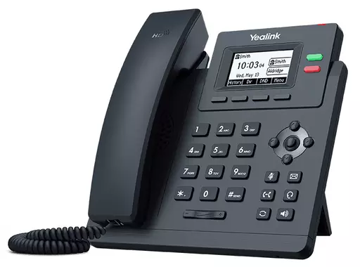 Yealink SIP-T31P IP phone Grey LCD