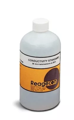 Conductivity Standard, 10μS/cm, NIST Traceable
