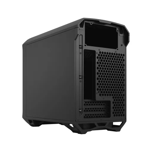 Fractal Design Torrent Nano Micro Tower Black