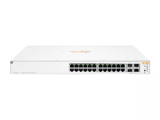 Aruba JL683A network switch Managed Gigabit Ethernet (10/100/1000) 1U White