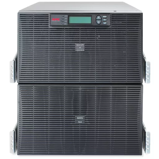 APC Smart-UPS On-Line uninterruptible power supply (UPS) Double-conversion (Online) 15 kVA 12000 W 8 AC outlet(s)