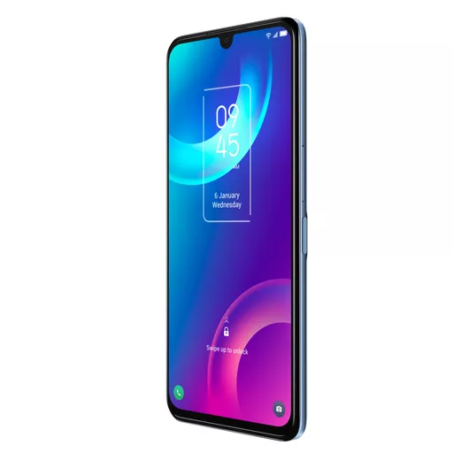 TCL 30 17 cm (6.7") Hybrid Dual SIM Android 12 4G USB Type-C 4 GB 64 GB 5010 mAh Blue