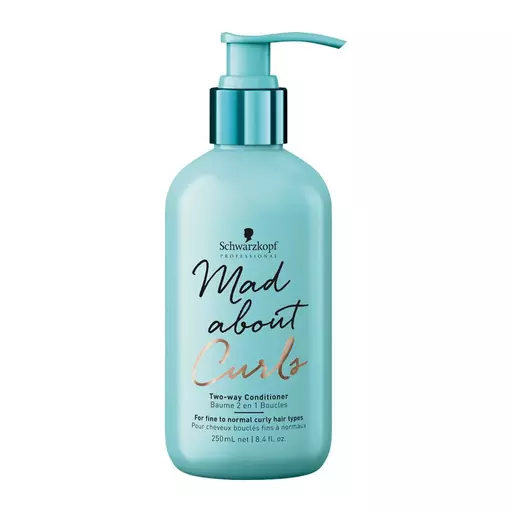 Schwarzkopf Mad About Curls Two Ways Conditioner 250ml