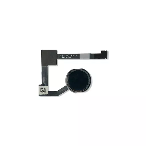 Home Button Flex Cable (Space Grey) (CERTIFIED) - For  iPad Mini 4