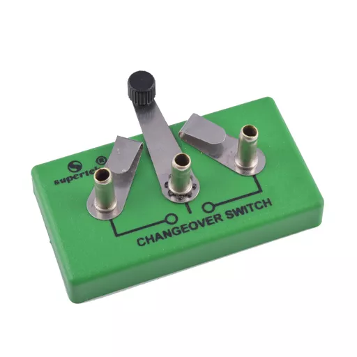 CHANGEOVER SWITCH