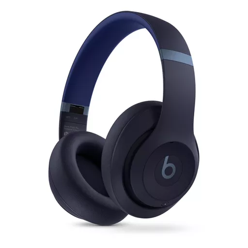 Apple Beats Studio Pro Headset Wired & Wireless Head-band Calls/Music USB Type-C Bluetooth Navy