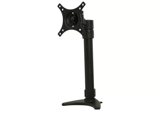 Peerless LCT100S monitor mount / stand 96.5 cm (38") Black Desk