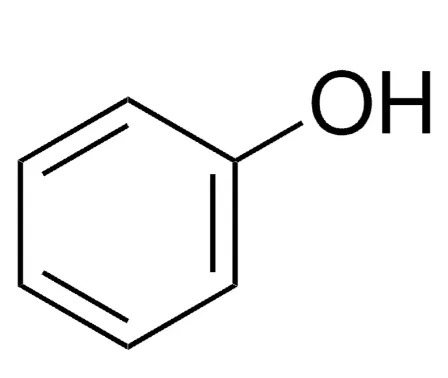 Phenol ≥ 99.5% (GC) (calc. on H2O free substance), crystalline (detached), puriss., meets analytical Ph. Eur., BP, USP