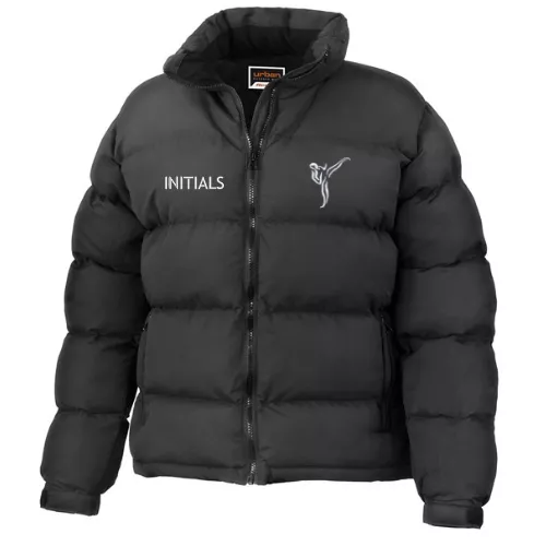 University of Kent Taekwondo Society Ladies Puffa Jacket