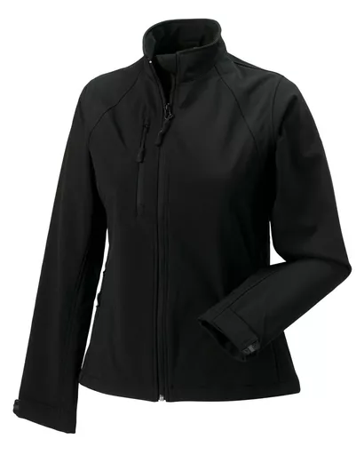 Ladies' Softshell Jacket