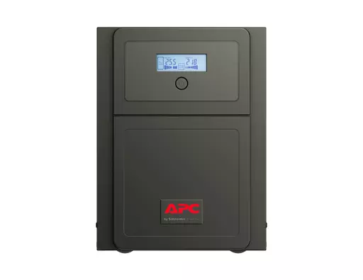 APC Easy UPS SMV Line-Interactive 3 kVA 2100 W 6 AC outlet(s)