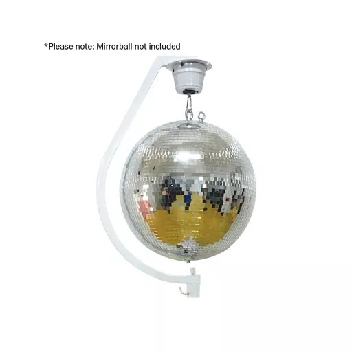 Equinox Curve MAX Mirror Ball Hanging Bracket 30-50cm
