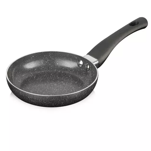 Cerastone 14cm Mini Ceramic Frying Pan Graphite