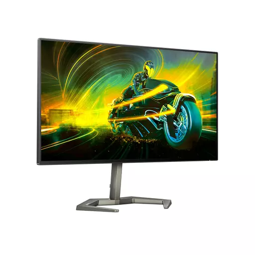 Philips Momentum 27M1F5800/00 LED display 68.6 cm (27") 3840 x 2160 pixels 4K Ultra HD Black