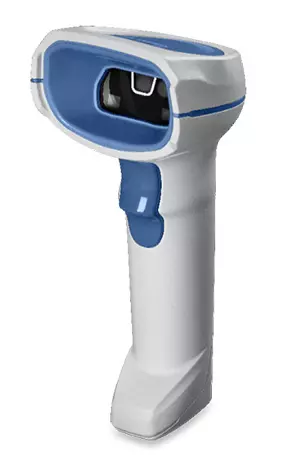 Zebra DS8178-HC Handheld bar code reader 1D/2D LED White