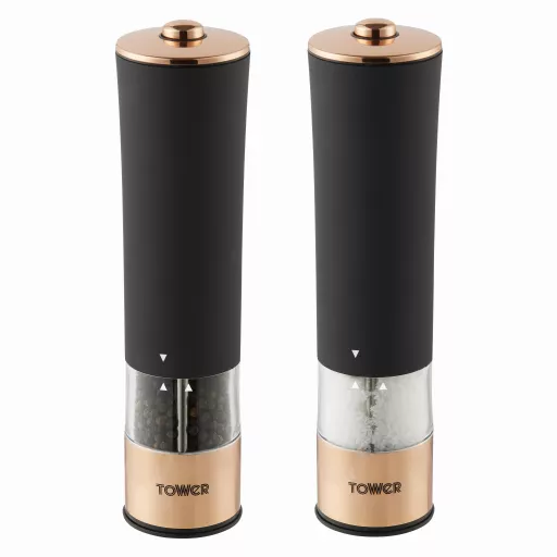 Electric Salt & Pepper Mill