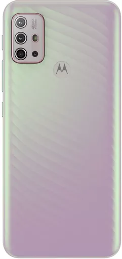 Motorola moto g10 16.5 cm (6.5") Hybrid Dual SIM Android 11 4G USB Type-C 4 GB 64 GB 5000 mAh Pearl
