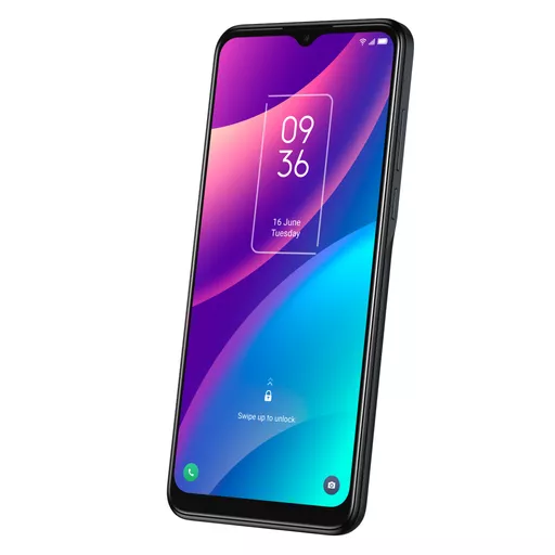 TCL 30 SE 16.6 cm (6.52") Dual SIM Android 12 4G USB Type-C 4 GB 128 GB 5000 mAh Grey