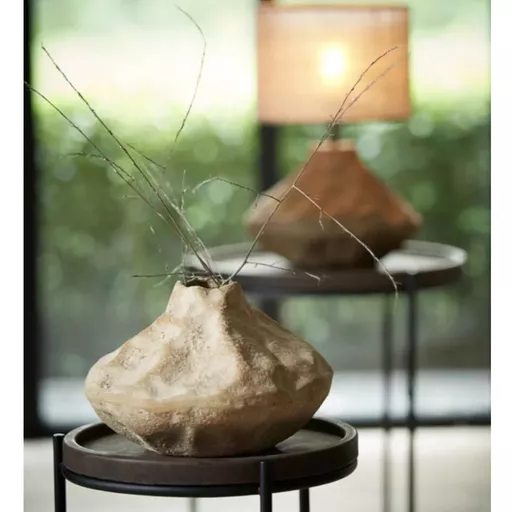 Decorative Vase, Monika, Antique Sand