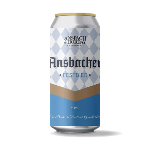 Anspach & Hobday Festbier