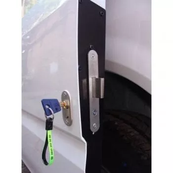 Van deadlock reinforcement kits | Garrison Locks