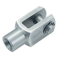 K0732 - Fork Joints In Stainless Steel Size M5-M16