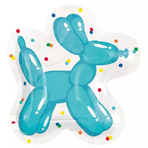 Balloon Dog Small Plates