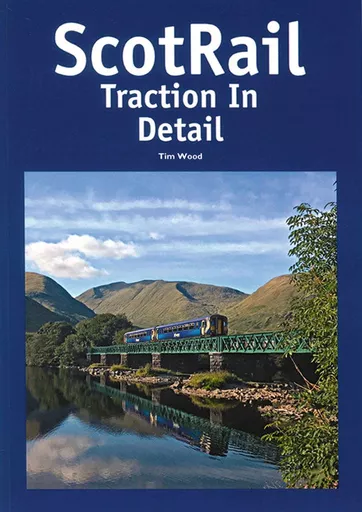 ScotRail: Traction in Detail (Mainline & Maritime)