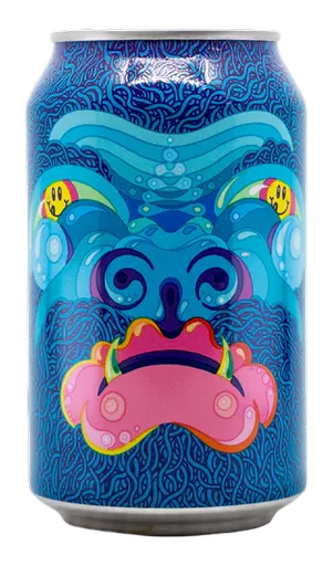 Omnipollo Yeti Pecan Mud Cake