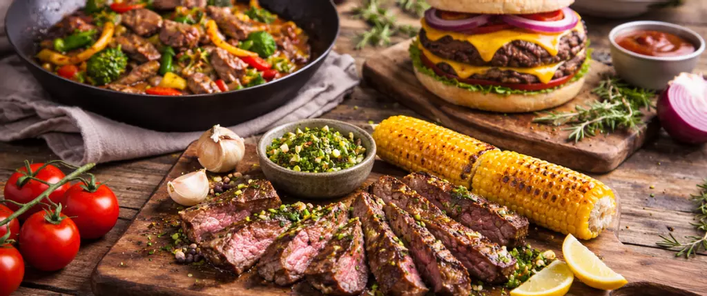 Easy Weeknight Meals with British Beef