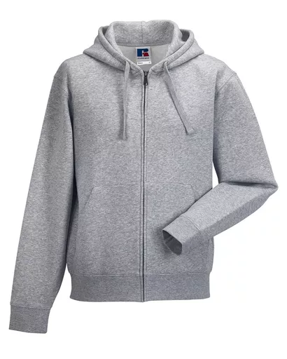 Men's Authentic Zipped Hood
