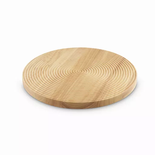 Sur La Table Large Round Chopping Board
