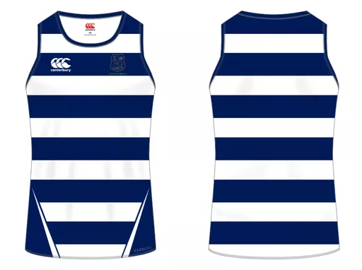 Seaford College Athletic vest Image.png