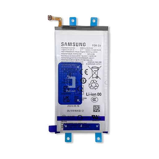 Main Battery (Service Pack) (EB-BF957ABE) - For Galaxy Z Fold6 (2024) (F956)